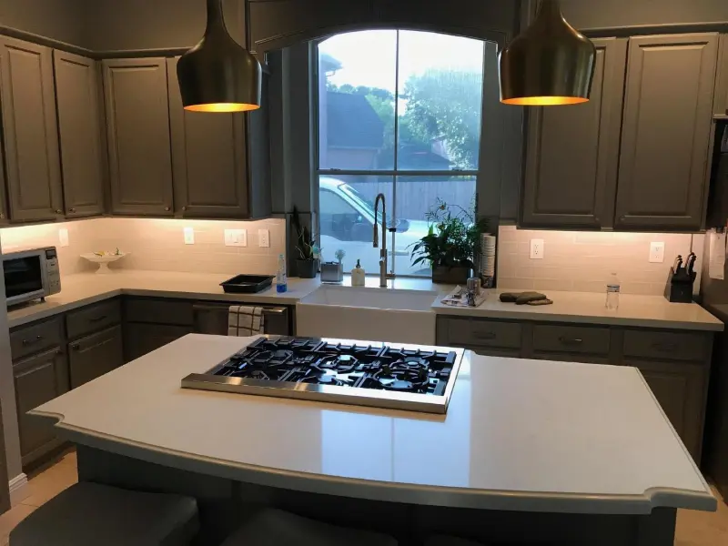 Professional Kitchen Remodeling