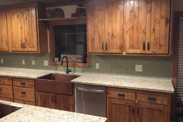 Custom Kitchens